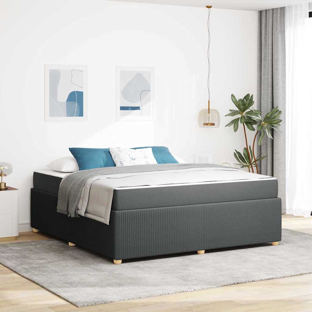 Sengestel Med Madras Stof - Variant 3398419