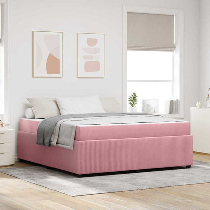 Sengestel Med Madras Stof - Variant 3398430