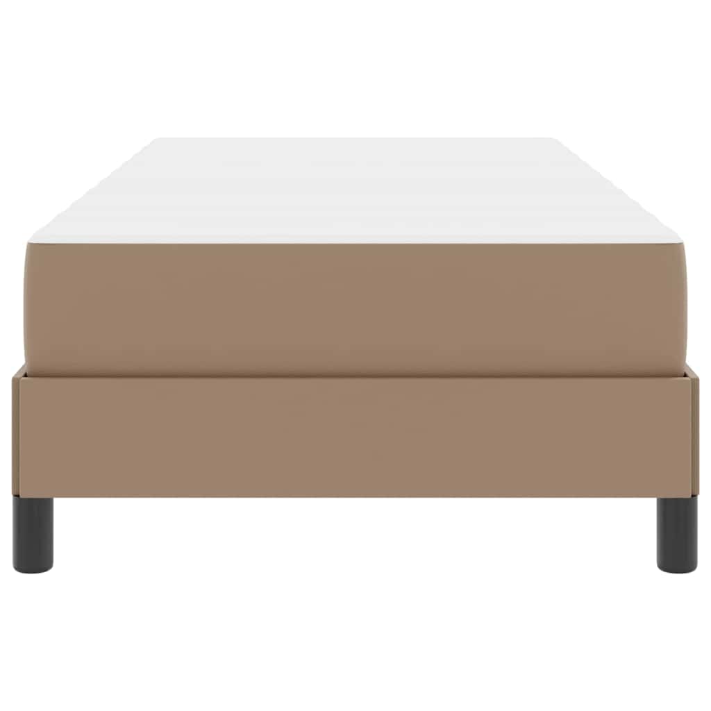 Seng Med Madras Cappuccino 100 X 200 Cm Kunstlæder - Billede 7