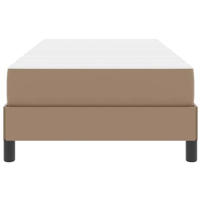 Seng Med Madras Cappuccino 100 X 200 Cm Kunstlæder - Billede 7