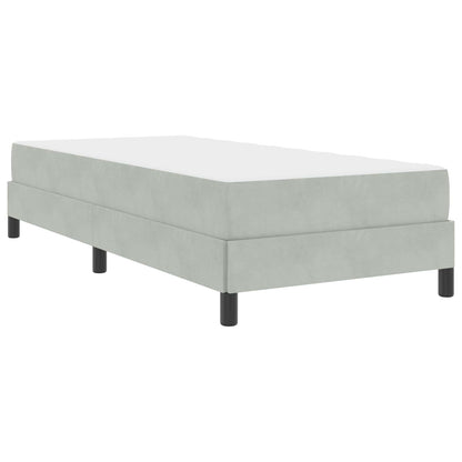Box Spring Seng Med Madras Stof - Billede 4