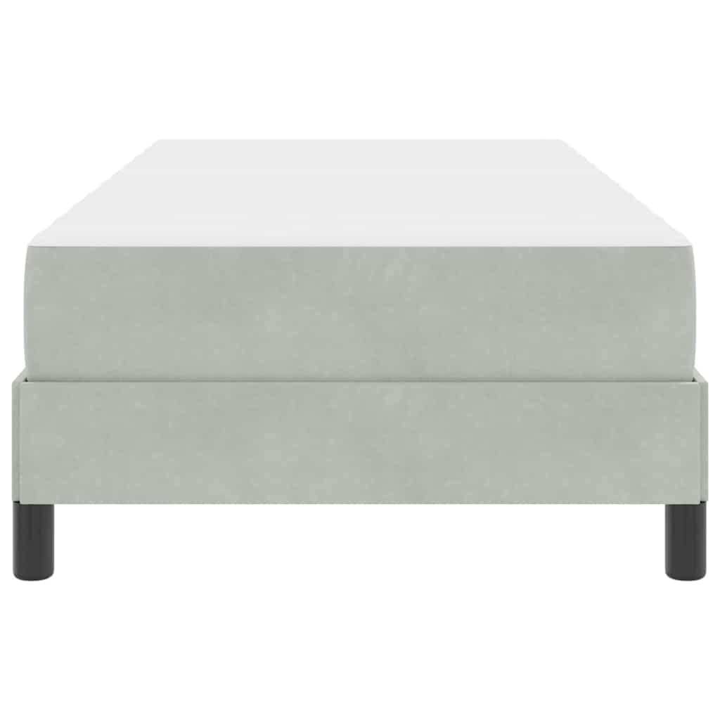 Box Spring Seng Med Madras Stof - Billede 7