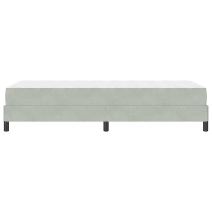Box Spring Seng Med Madras Stof - Billede 8