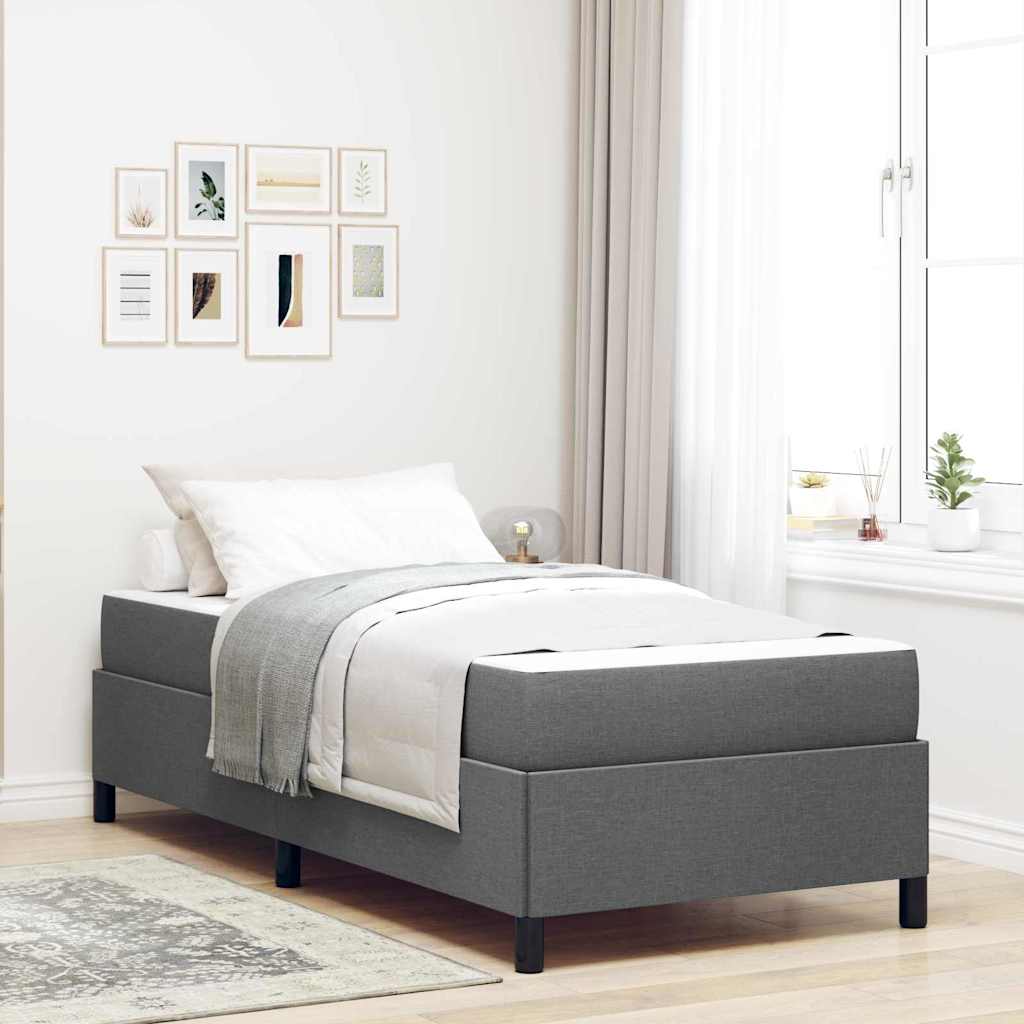 Box Spring Seng Stof - Variant 3398837