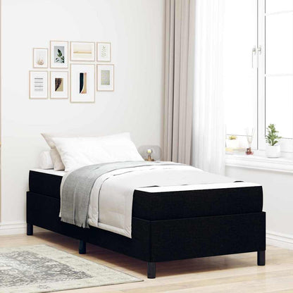 Box Spring Seng Stof - Variant 3398838