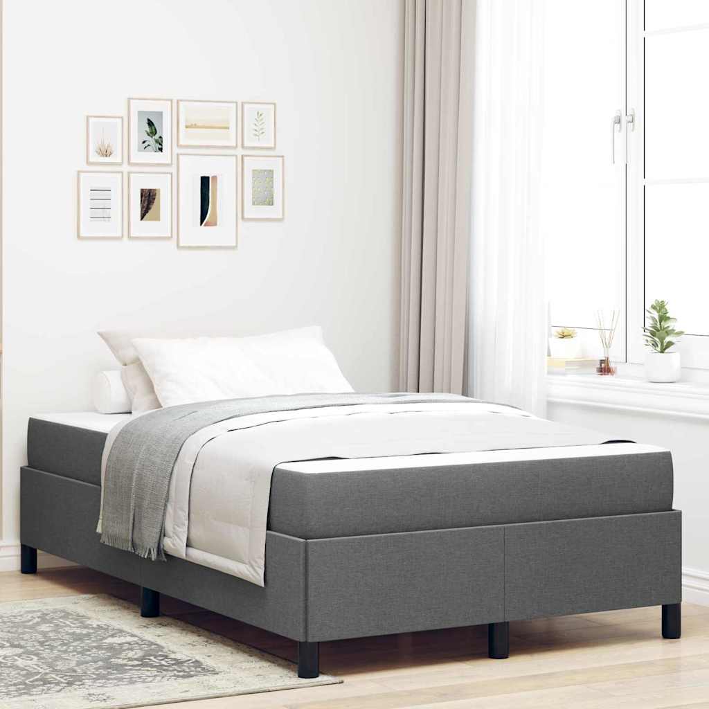 Box Spring Seng Stof - Variant 3398844