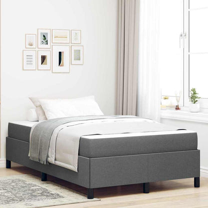 Box Spring Seng Stof - Variant 3398851