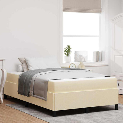 Box Spring Seng Stof - Variant 3398855