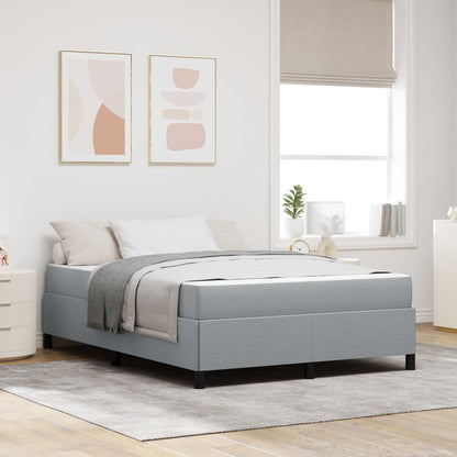 Box Spring Seng Stof - Variant 3398864