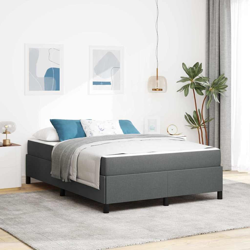 Box Spring Seng Stof - Variant 3398865