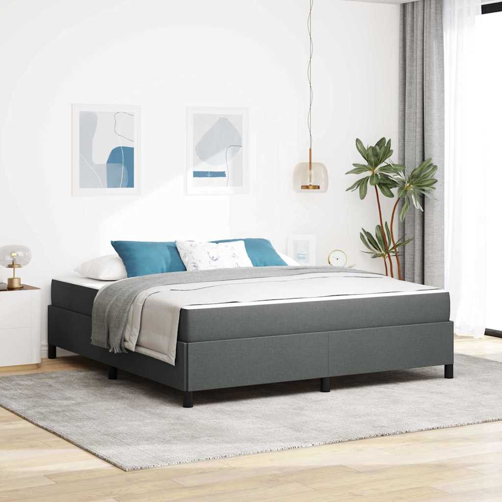 Box Spring Seng Stof - Variant 3398879