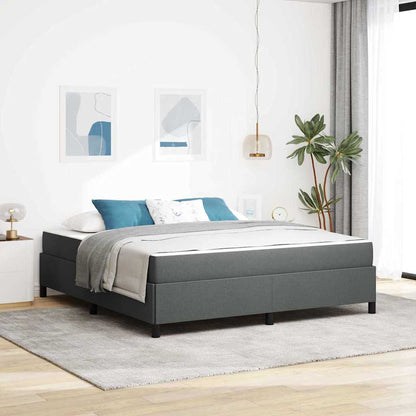 Box Spring Seng Stof - Variant 3398879