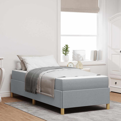 Sengestel Med Madras Stof - Variant 3398892