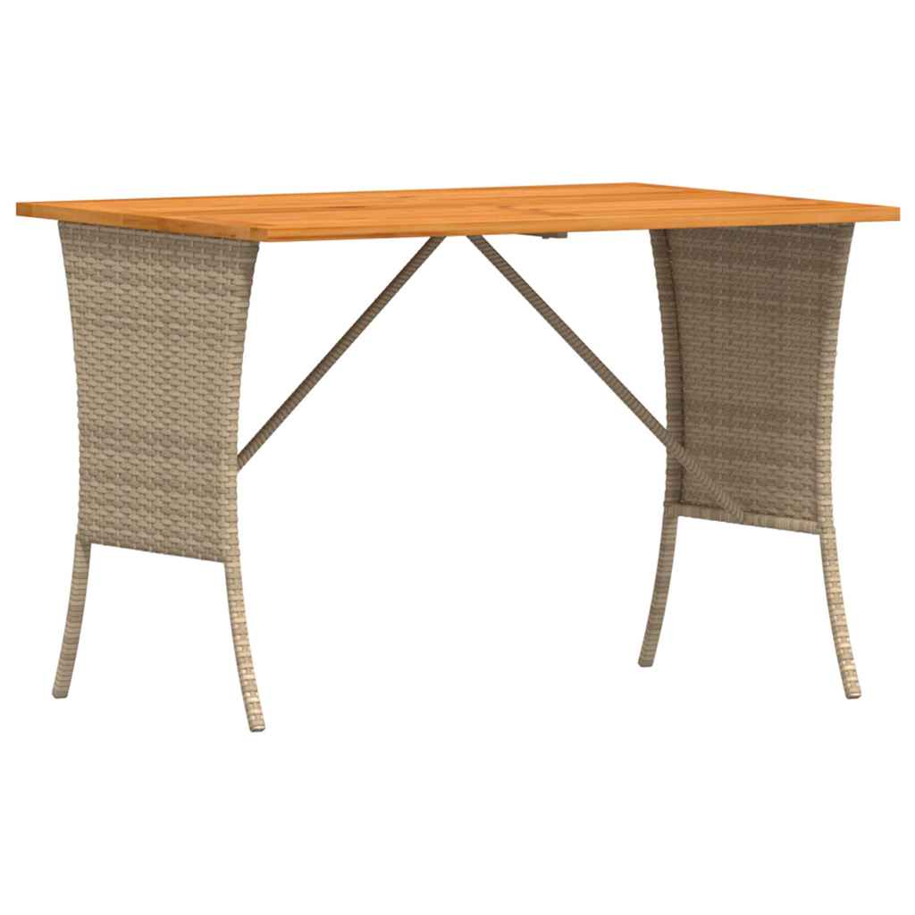 Sofasæt Til Haven 3 Dele Med Hynder Polyrattan - Billede 6