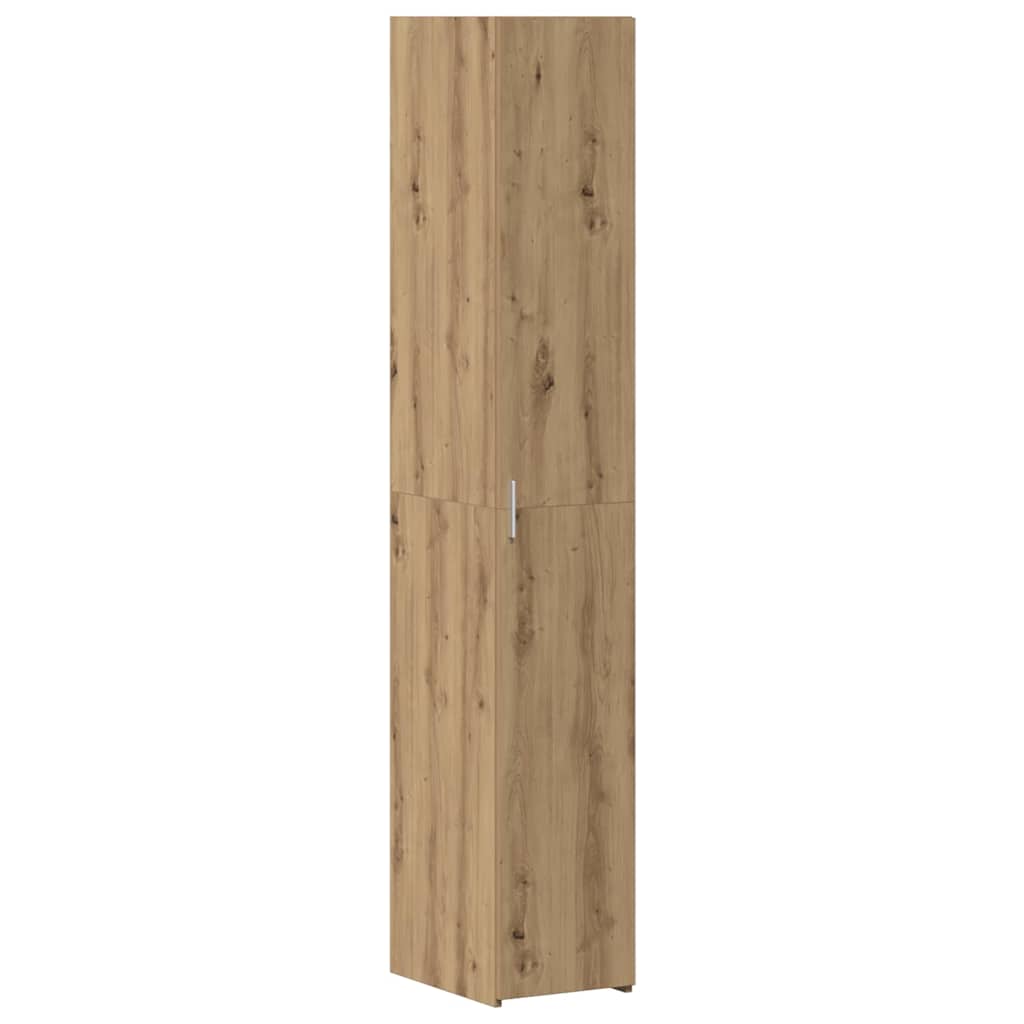 Highboard Artisan Eg 30 X 42.5 X 185 Cm Konstrueret Træ - Billede 2
