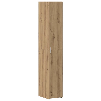 Highboard Artisan Eg 30 X 42.5 X 185 Cm Konstrueret Træ - Billede 2