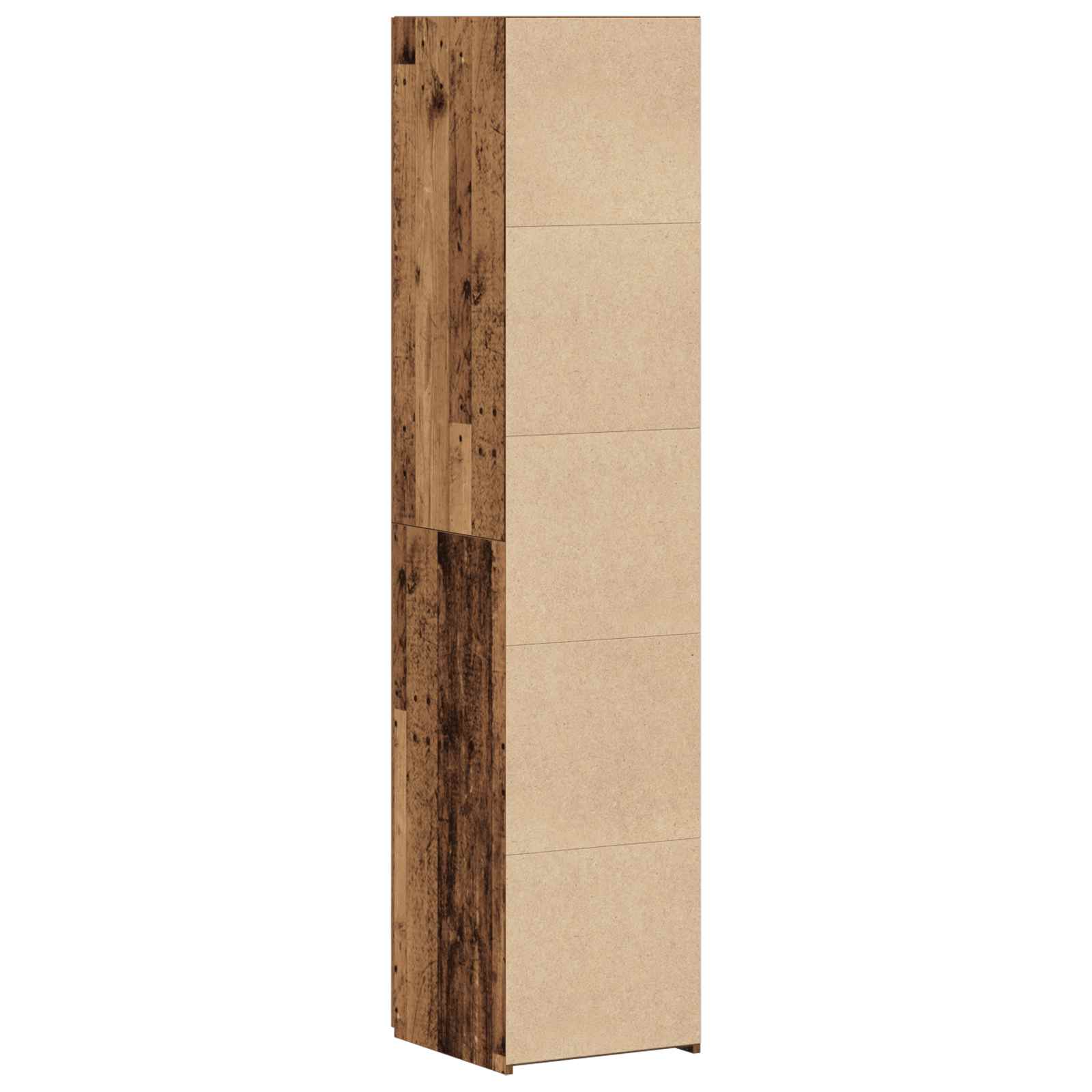 Highboard 40 X 42,5 X 185 Cm - Billede 8