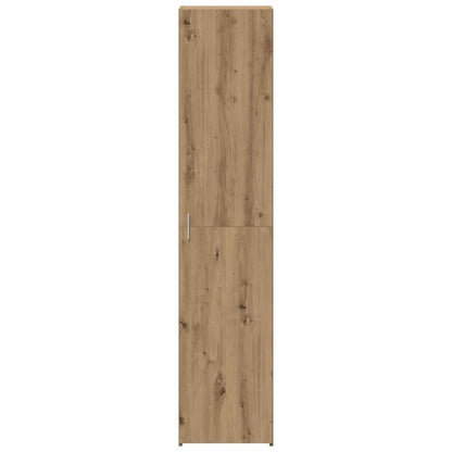 Highboard Artisan Eg 40 X 42,5 X 185 Cm Konstrueret Træ - Billede 6