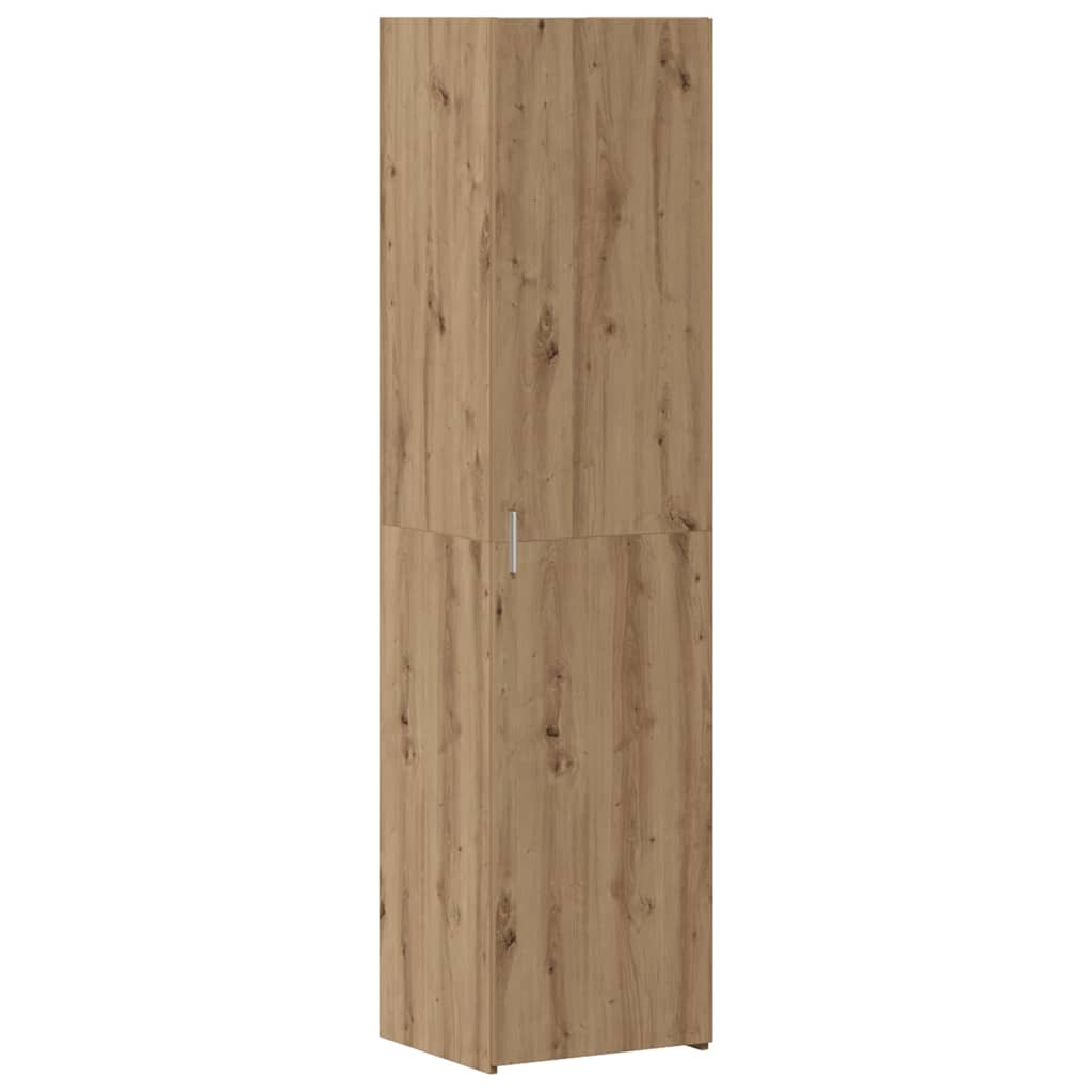 Highboard Artisan Eg 45 X 42.5 X 185 Cm Konstrueret Træ - Billede 5