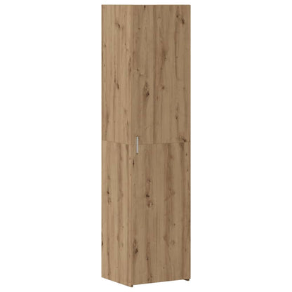 Highboard Artisan Eg 45 X 42.5 X 185 Cm Konstrueret Træ - Billede 5