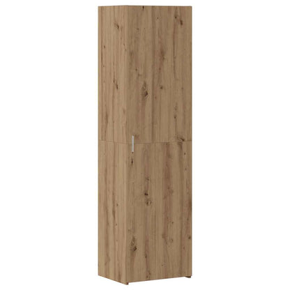 Highboard Artisan Eg 50 X 42,5 X 185 Cm Konstrueret Træ - Billede 5