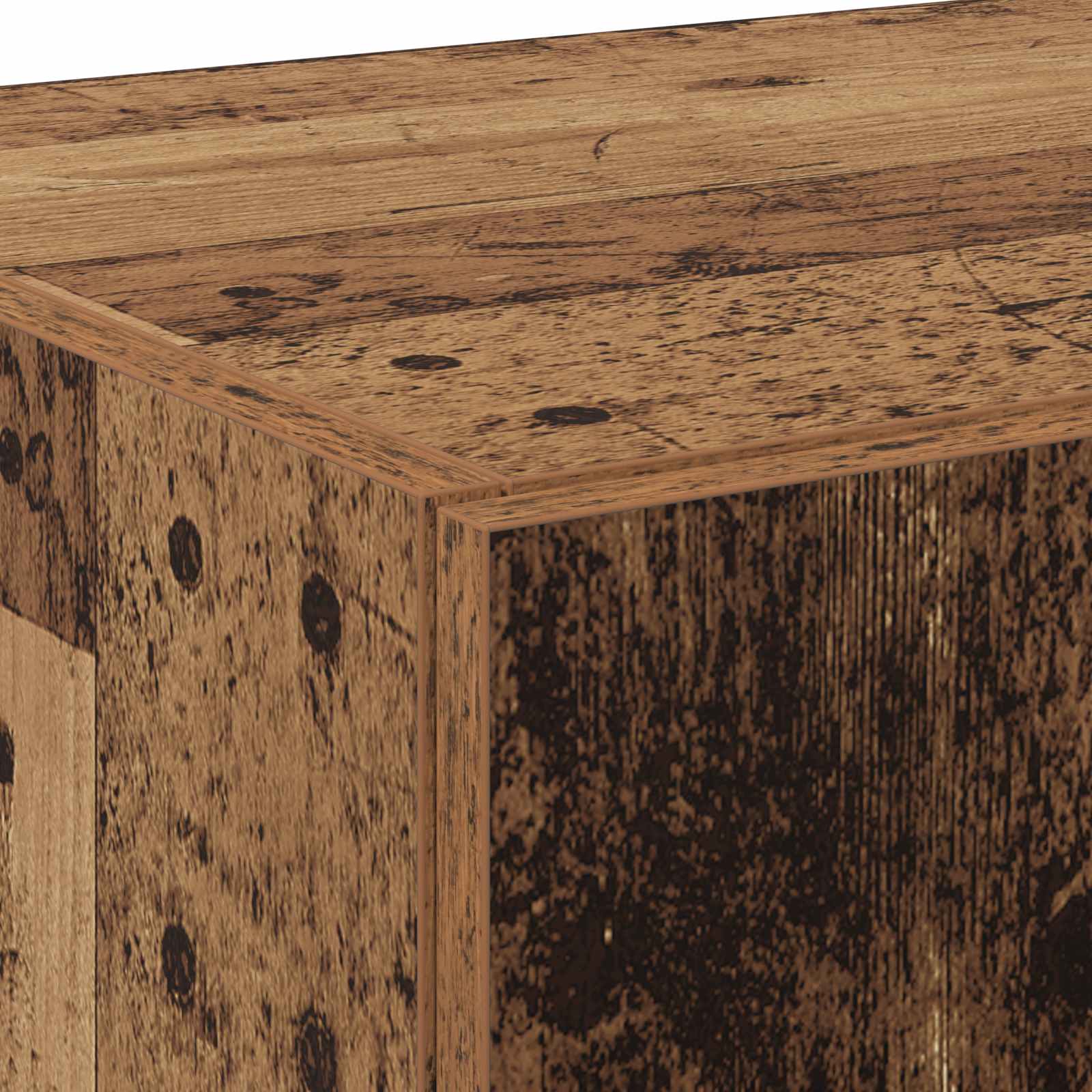 Highboard 70 X 42,5 X 185 Cm - Billede 9