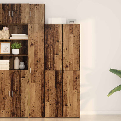 Highboard 70 X 42,5 X 185 Cm - Hovedbillede