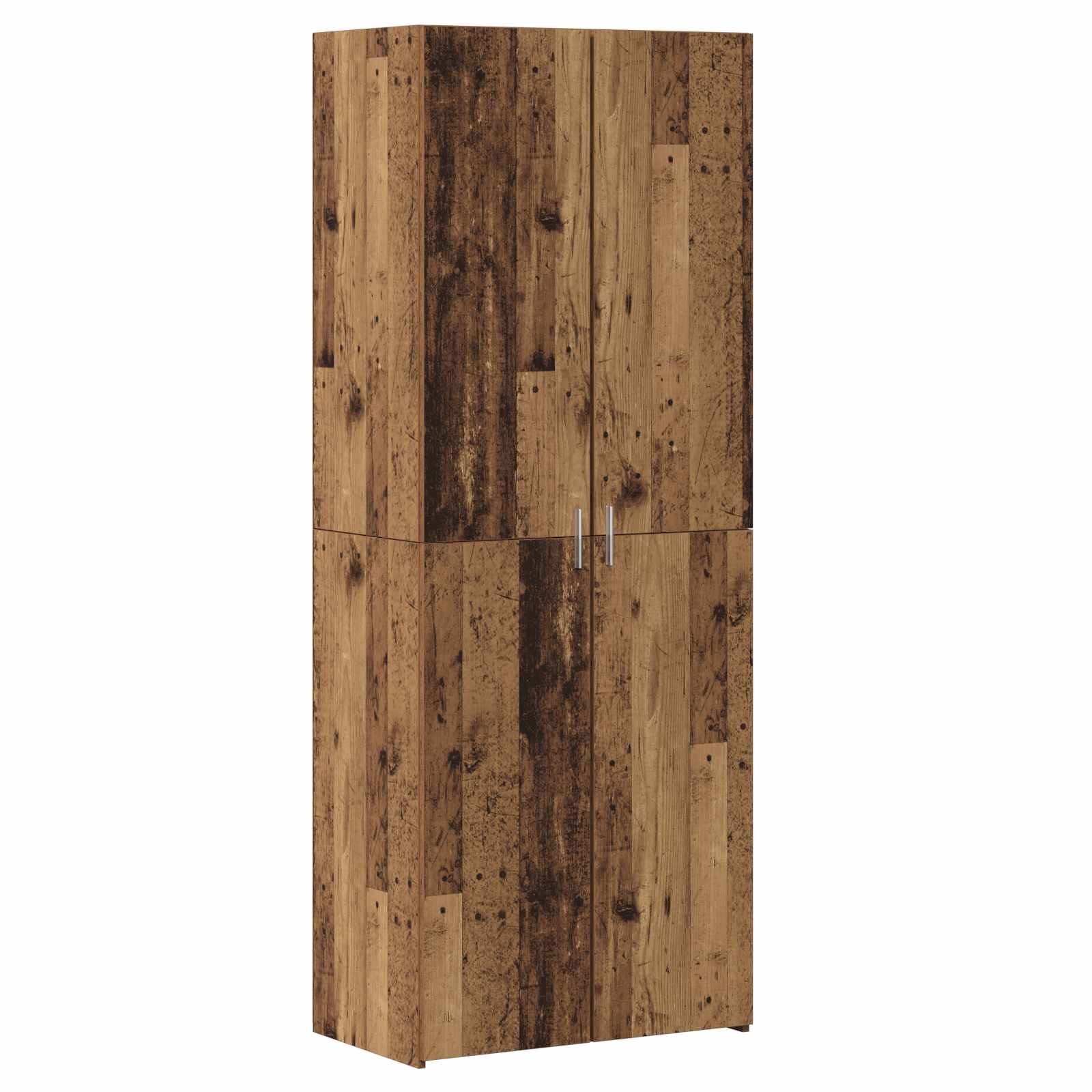Highboard 70 X 42,5 X 185 Cm - Billede 2