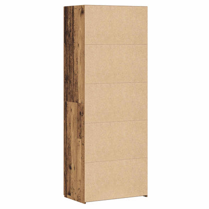 Highboard 70 X 42,5 X 185 Cm - Billede 8