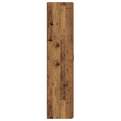 Highboard 70 X 42,5 X 185 Cm - Billede 7