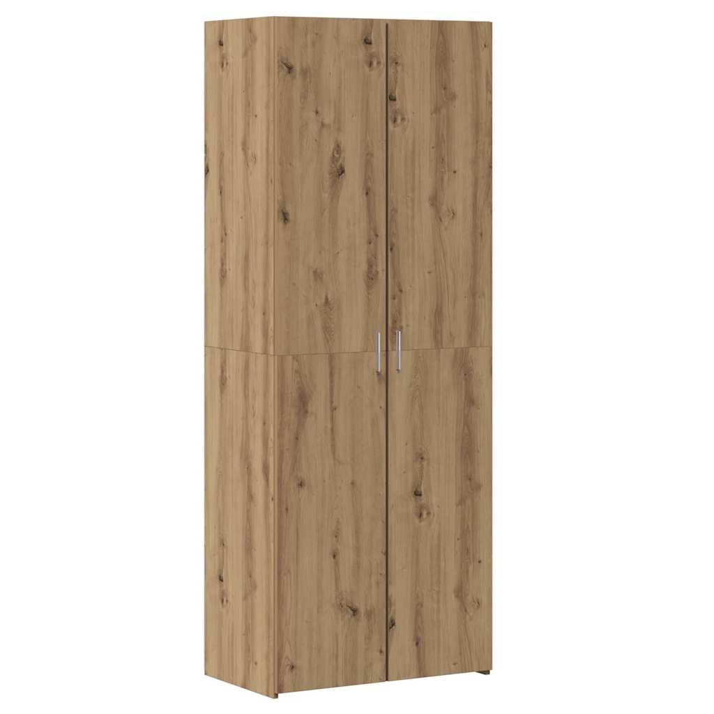 Highboard Artisan Eg 70 X 42,5 X 185 Cm Konstrueret Træ - Billede 2