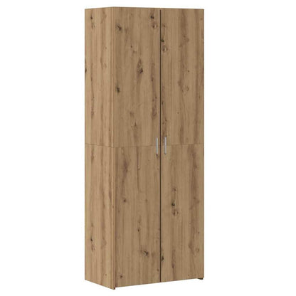 Highboard Artisan Eg 70 X 42,5 X 185 Cm Konstrueret Træ - Billede 2