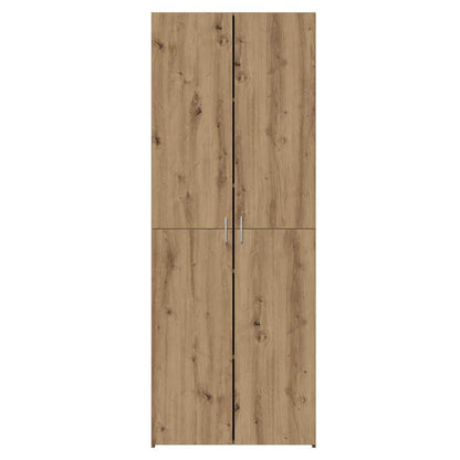 Highboard Artisan Eg 70 X 42,5 X 185 Cm Konstrueret Træ - Billede 8