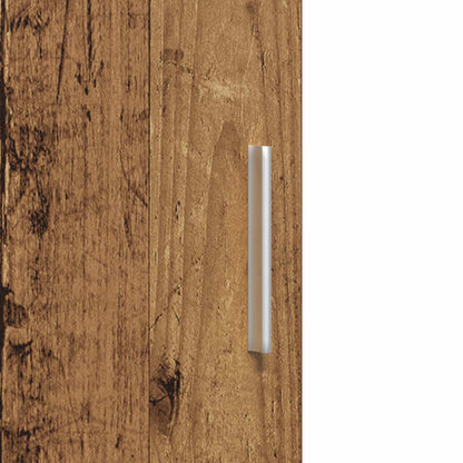 Highboard 80 X 42 X 185 Cm - Billede 10