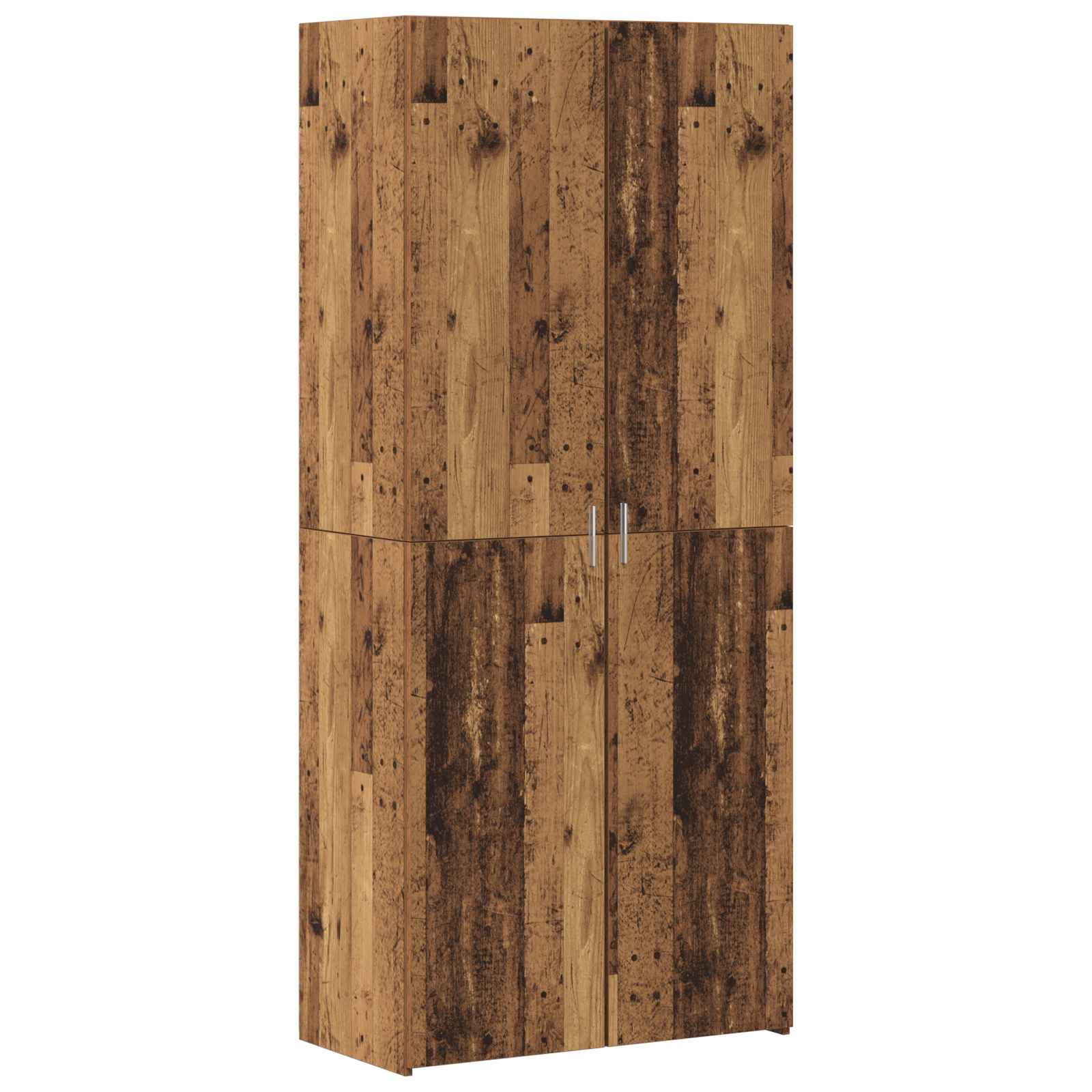 Highboard 80 X 42 X 185 Cm - Billede 2
