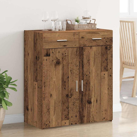 Opbevaringsskab 80 X 42,5 X 93 Cm - Hovedbillede