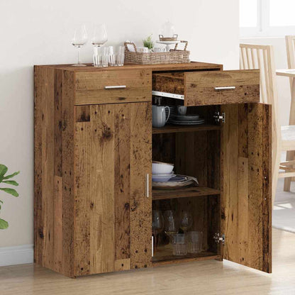Opbevaringsskab 80 X 42,5 X 93 Cm - Billede 4