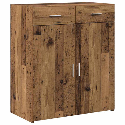 Opbevaringsskab 80 X 42,5 X 93 Cm - Billede 2