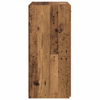 Opbevaringsskab 80 X 42,5 X 93 Cm - Billede 5