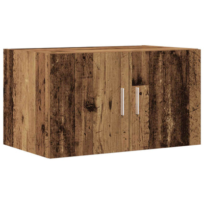 Opbevaringsskab 2 Dele 70 X 42,5 X 185 Cm - Billede 7