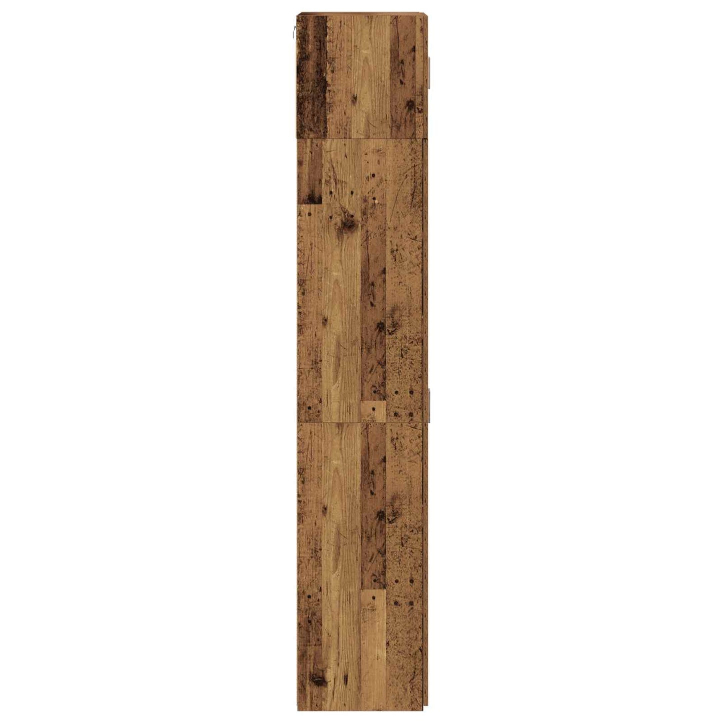 Opbevaringsskab 2 Dele 70 X 42,5 X 185 Cm - Billede 9