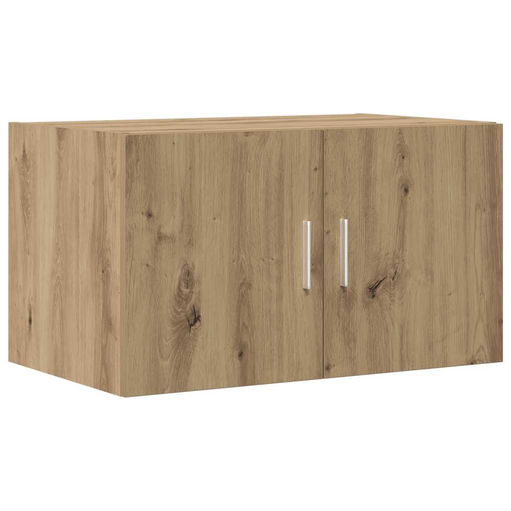 Opbevaringsskab Artisan Eg 70 X 42,5 X 225 Cm Konstrueret Træ - Billede 7