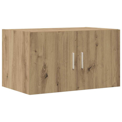Opbevaringsskab Artisan Eg 70 X 42,5 X 225 Cm Konstrueret Træ - Billede 7