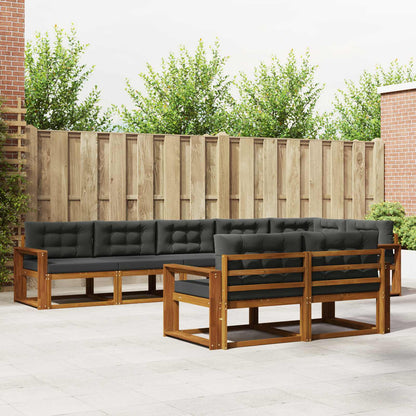 Udendørs Sofagruppe 8 Stk. - Variant 3367760