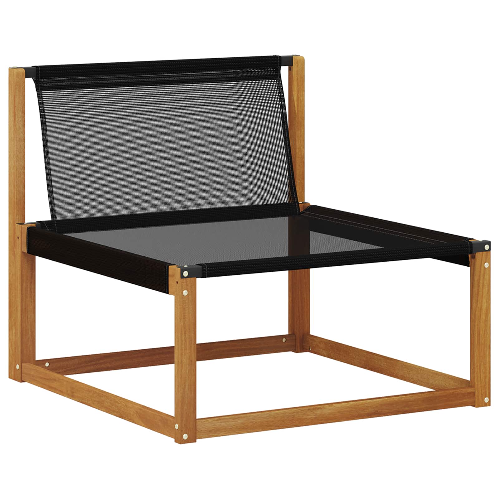 Udendørs Sofagruppe Med Pude 7 Dele - Billede 5