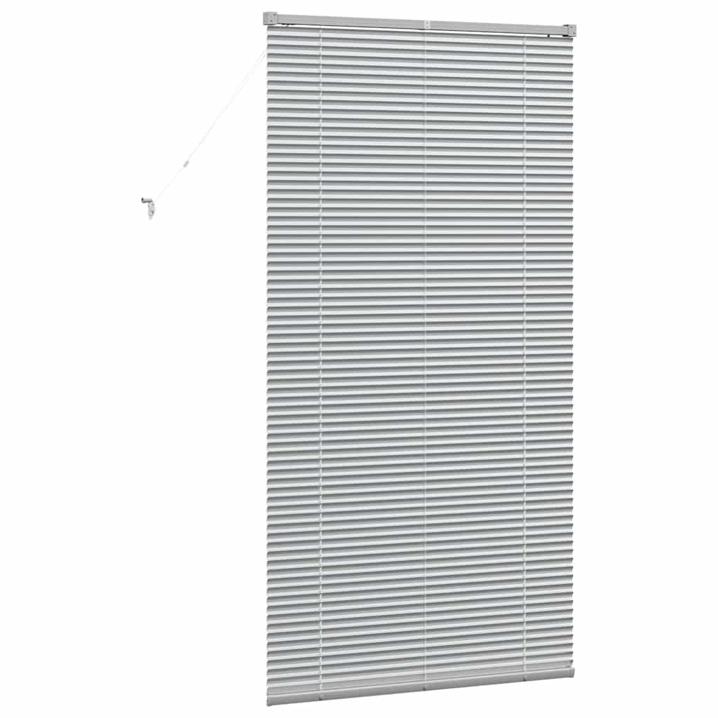 Persienner 175 X 90 Cm Aluminium - Billede 7