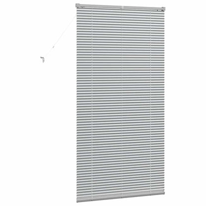 Persienner 175 X 90 Cm Aluminium - Billede 7