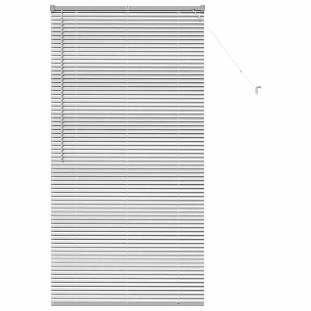 Persienner 175 X 90 Cm Aluminium - Billede 2