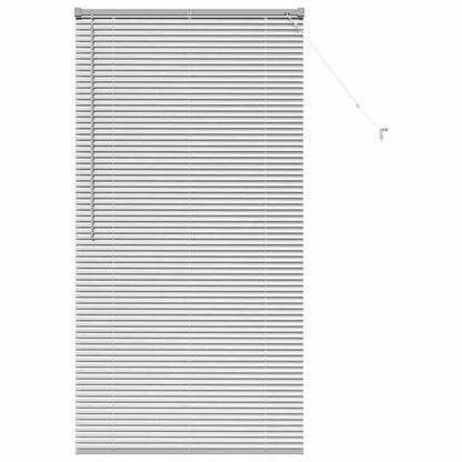 Persienner 175 X 90 Cm Aluminium - Billede 2