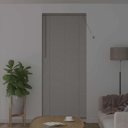 Persienner 220 X 85 Cm Aluminium - Billede 3